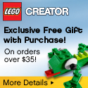 LEGO Brand Retail