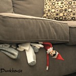 Elf on the Shelf | Sock Monster
