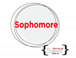 sophomore